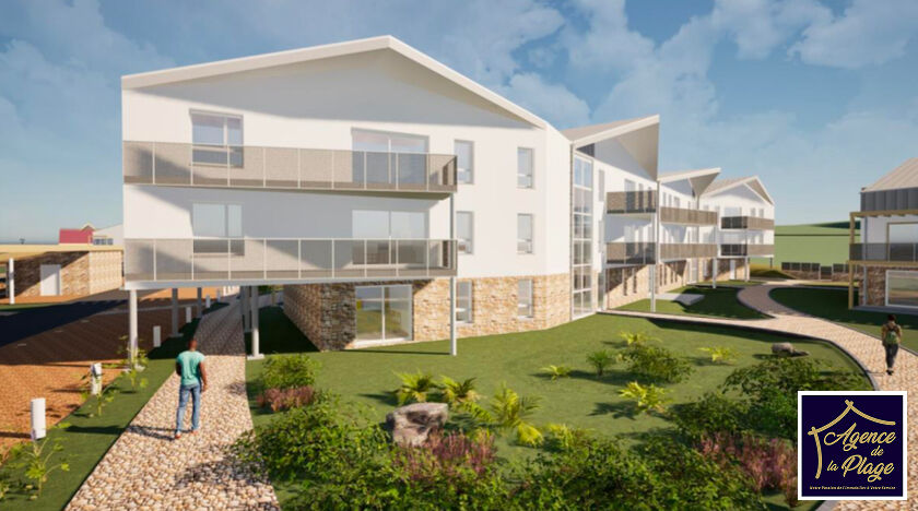 Agence immobilière de Agence de la plage - SAS agence de la plage