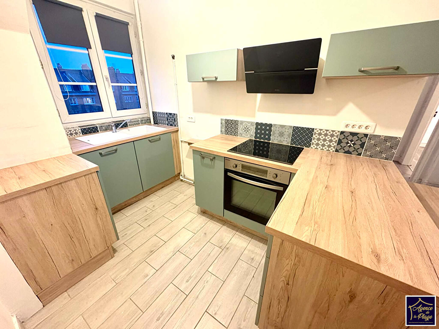 Agence immobilière de Agence de la plage - SAS agence de la plage