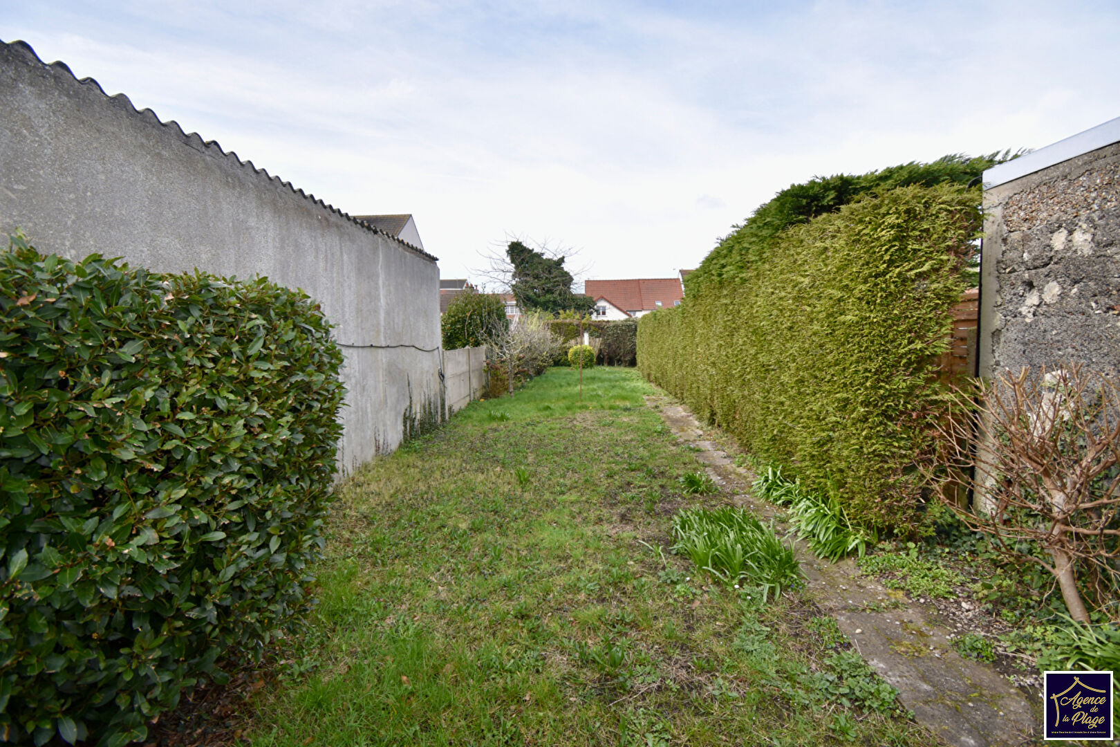 Agence immobilière de Agence de la plage - SAS agence de la plage