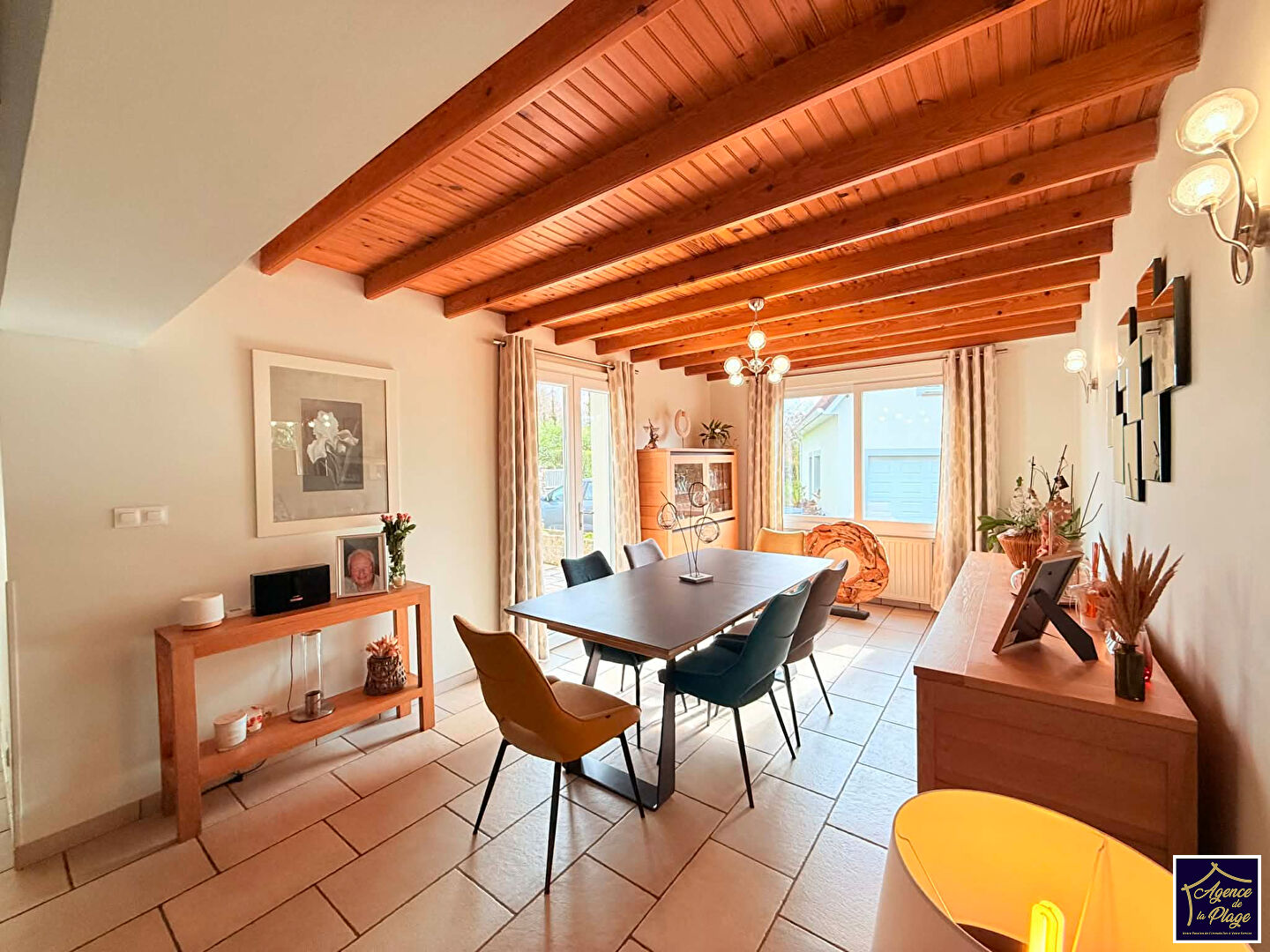 Agence immobilière de Agence de la plage - SAS agence de la plage