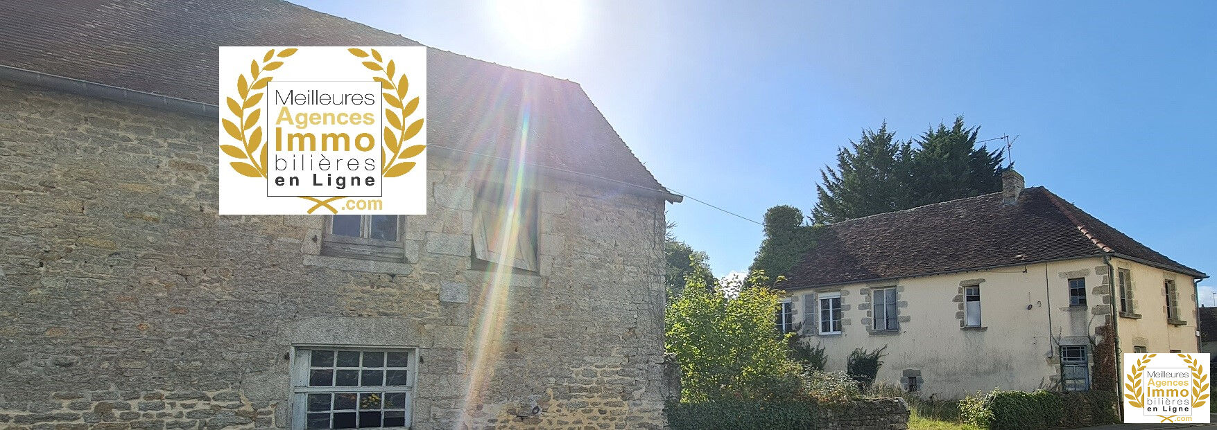 Photo MAISON DE CARACTERE A VENDRE PERIPHERIE DE DAMIGNY image 3/4