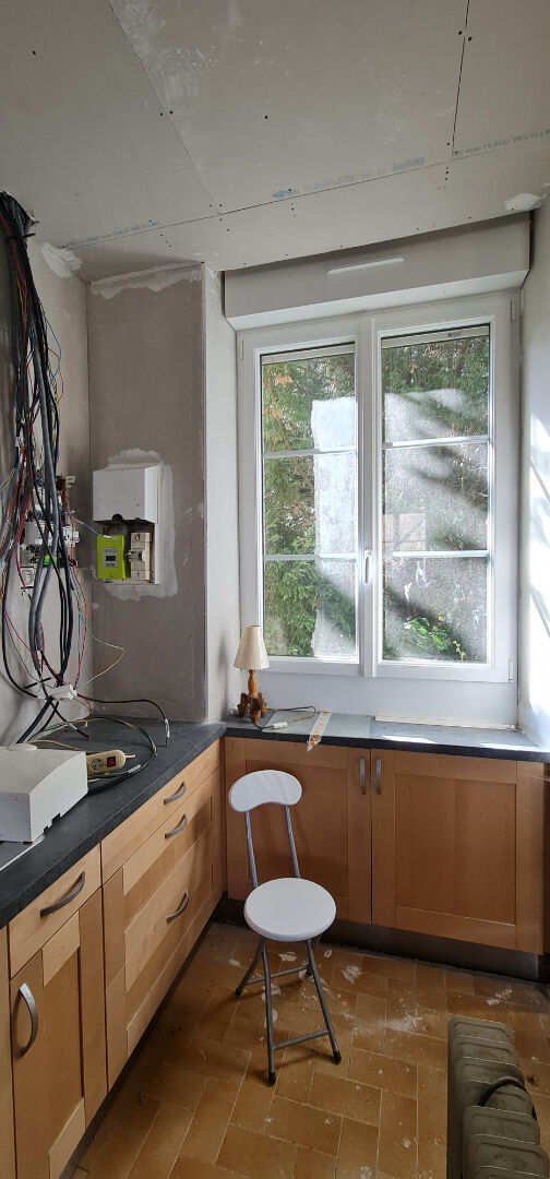 Photo MAISON DE CARACTERE A VENDRE PERIPHERIE DE DAMIGNY image 4/4