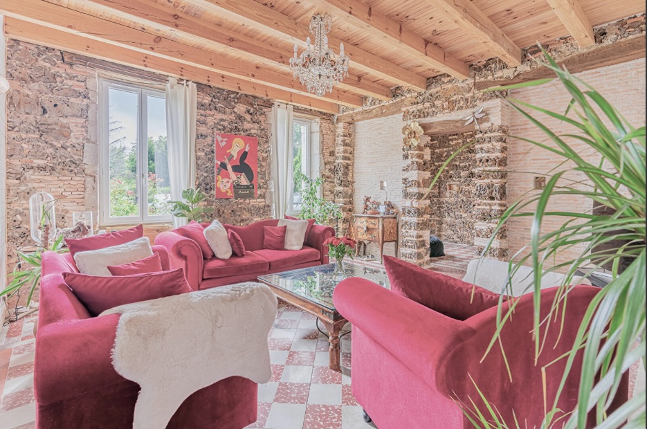 Photo PONTENX LES FORGES - Maison 360 m2 - Jardin - Piscine image 3/6