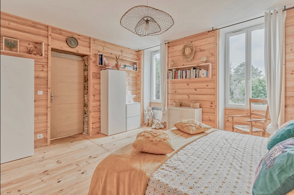 Photo PONTENX LES FORGES - Maison 360 m2 - Jardin - Piscine image 5/6