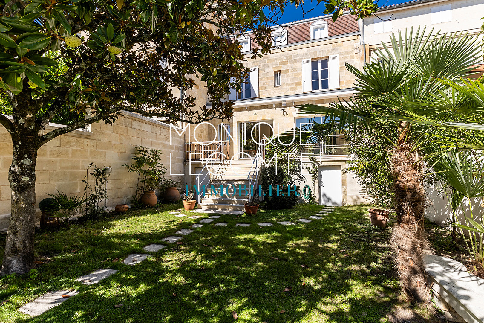 Agence immobilière de SASU MONIQUE LECOMTE Le bouscat - SASU MONIQUE LECOMTE