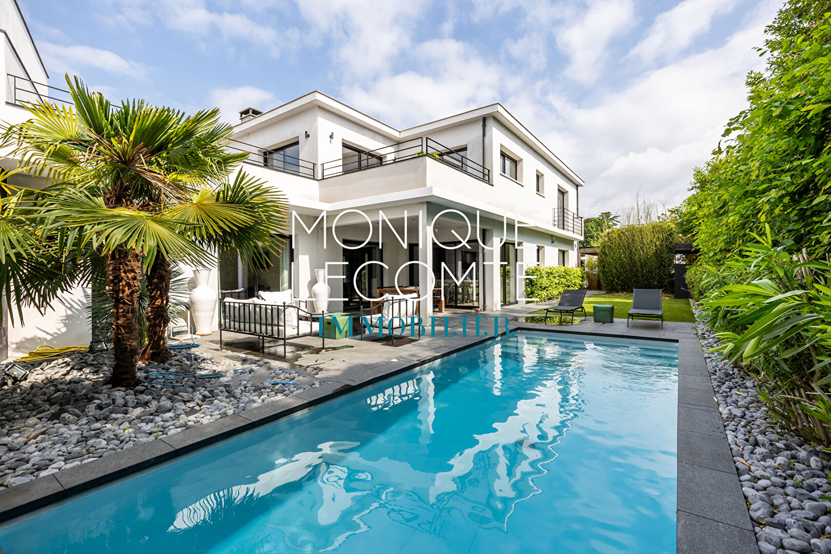 Agence immobilière de SASU MONIQUE LECOMTE Le bouscat - SASU MONIQUE LECOMTE