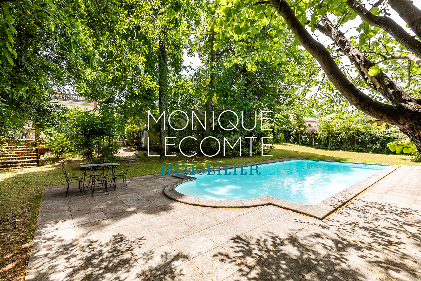 Agence immobilière de SASU MONIQUE LECOMTE Le bouscat - SASU MONIQUE LECOMTE
