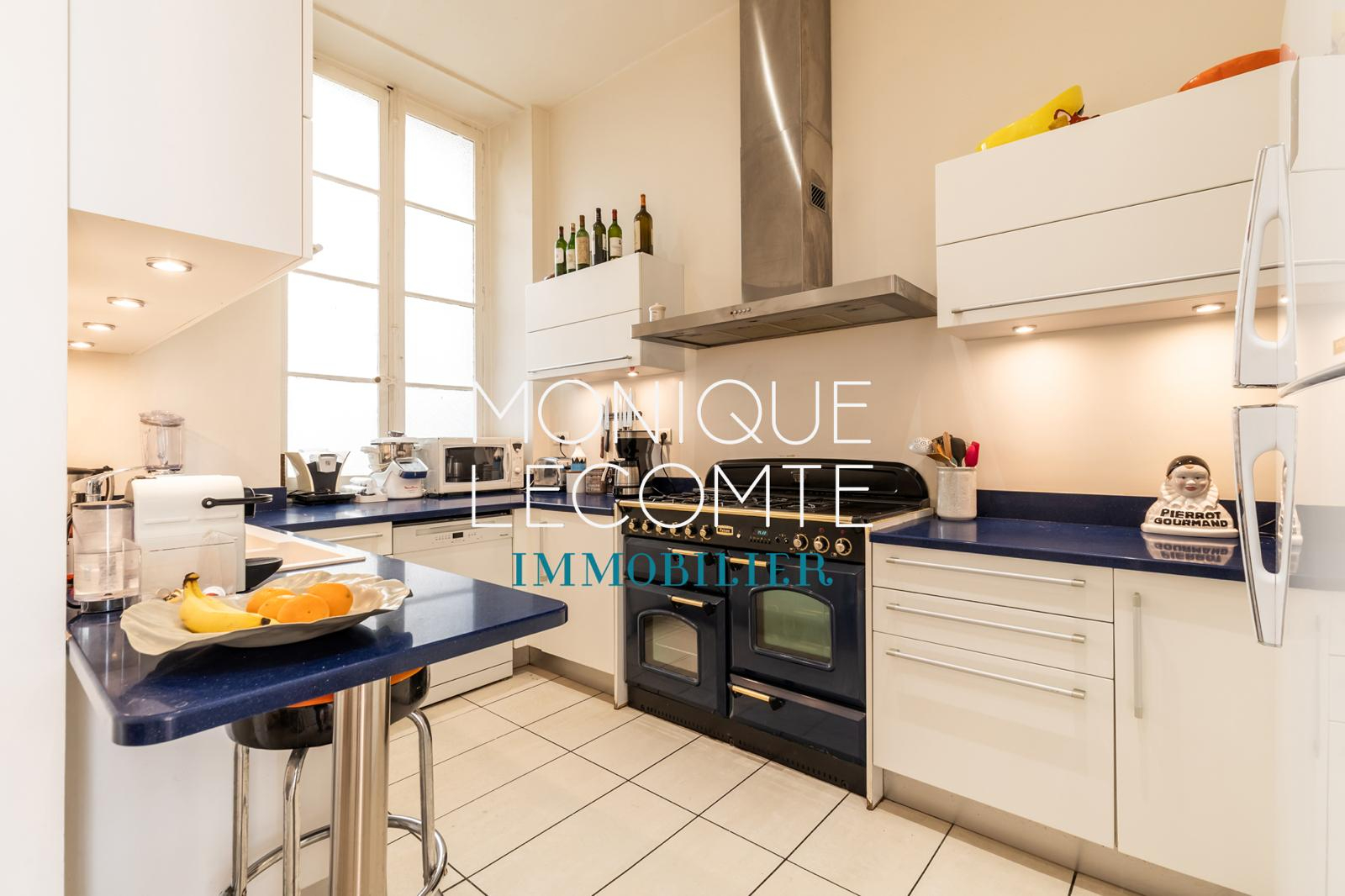 Photo BORDEAUX - TRIANGLE D'OR - Superbe appartement 4 chambres - 184m2 image 5/6