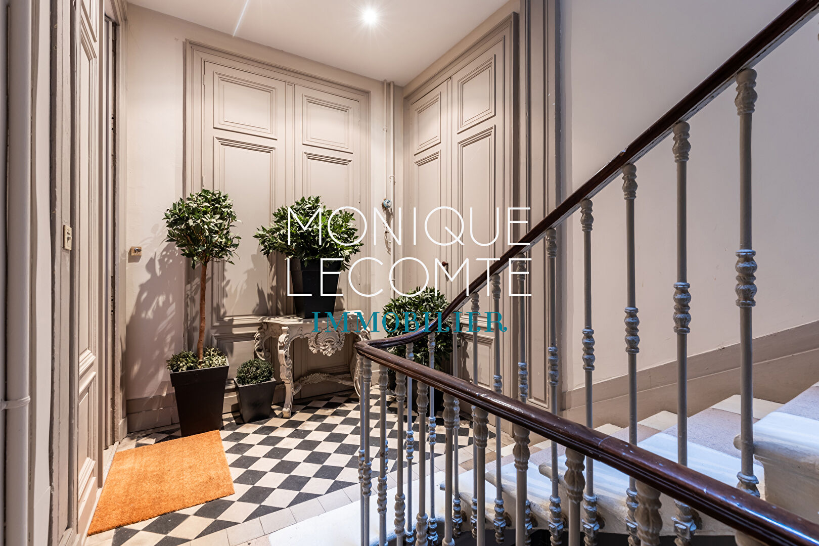 Agence immobilière de SASU MONIQUE LECOMTE Le bouscat - SASU MONIQUE LECOMTE