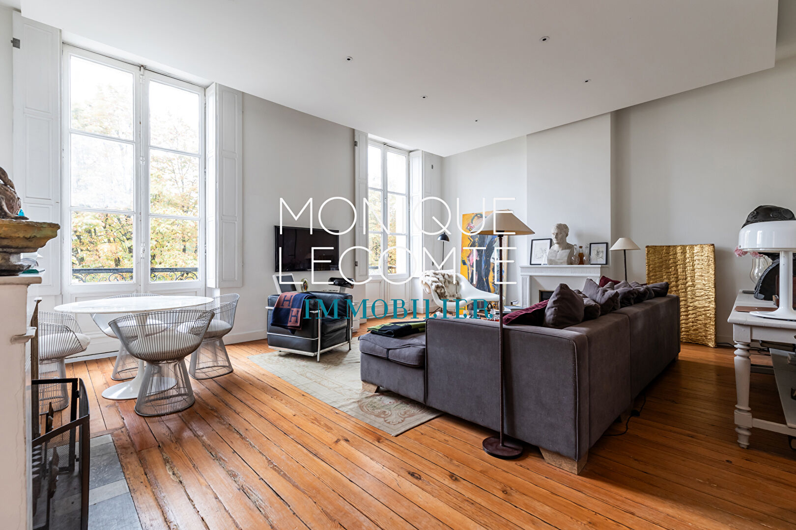 Agence immobilière de SASU MONIQUE LECOMTE Le bouscat - SASU MONIQUE LECOMTE