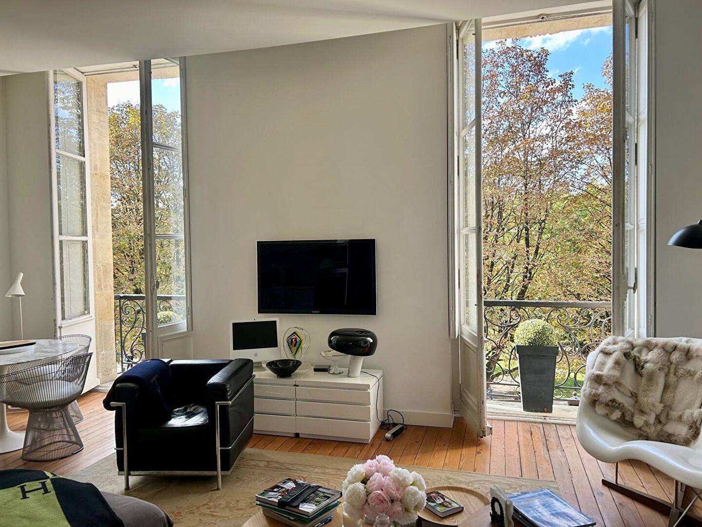 Photo BORDEAUX CENTRE - TRIANGLE D'OR - Superbe appartement T2 image 3/6
