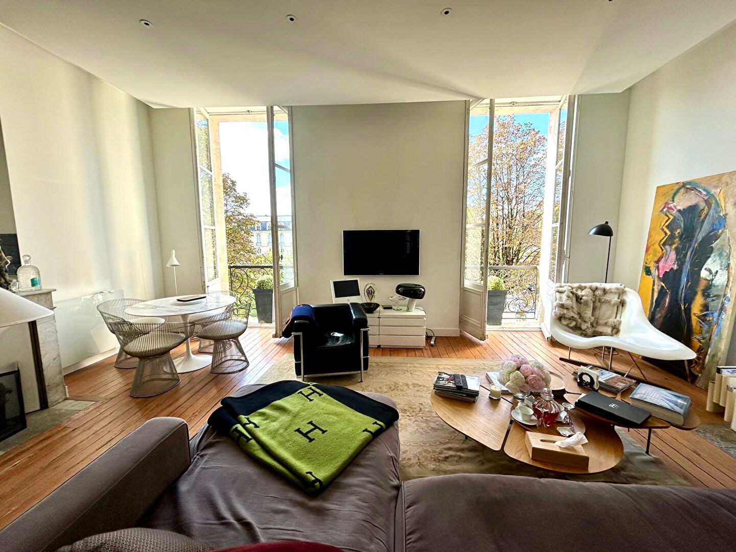 Photo BORDEAUX CENTRE - TRIANGLE D'OR - Superbe appartement T2 image 5/6