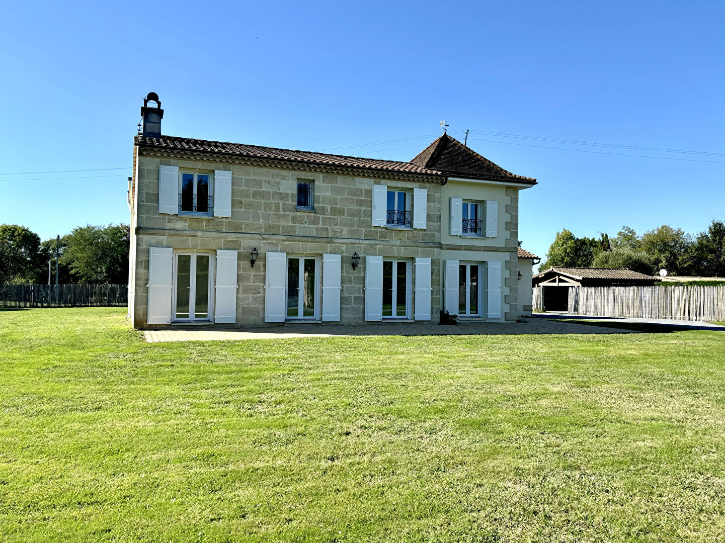 Agence immobilière de SASU MONIQUE LECOMTE Le bouscat - SASU MONIQUE LECOMTE