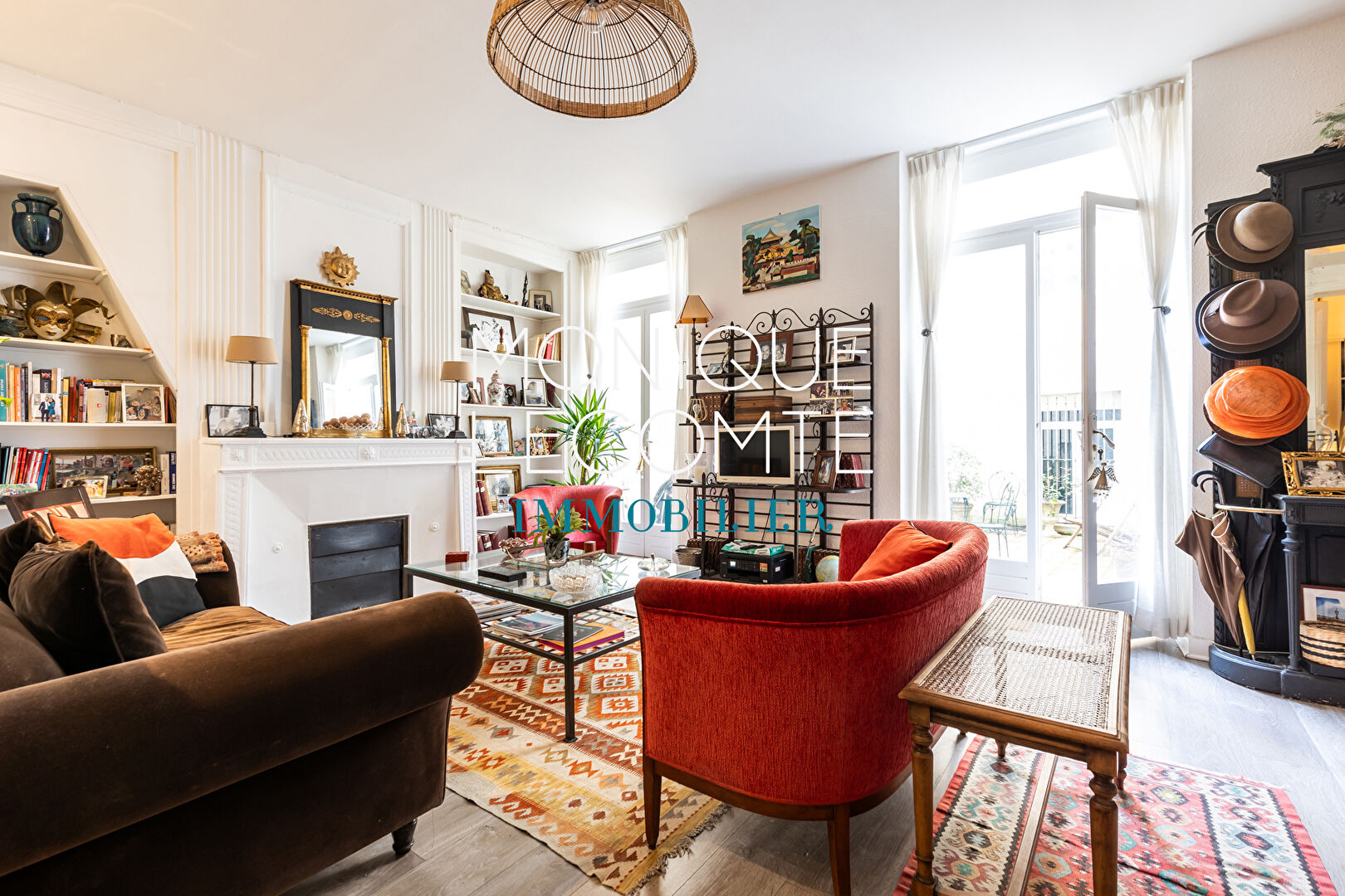 Agence immobilière de SASU MONIQUE LECOMTE Le bouscat - SASU MONIQUE LECOMTE