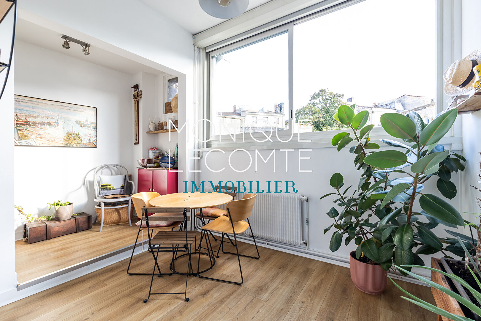 Photo BORDEAUX CENTRE - JARDIN PUBLIC - Bel Appartement 5 pièces 170 m2 image 6/6