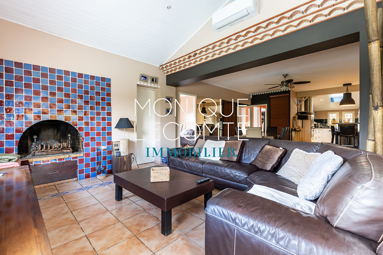 CARIGNAN DE BORDEAUX - Maison de plain-pied 3 chambres - Jardin - Piscine