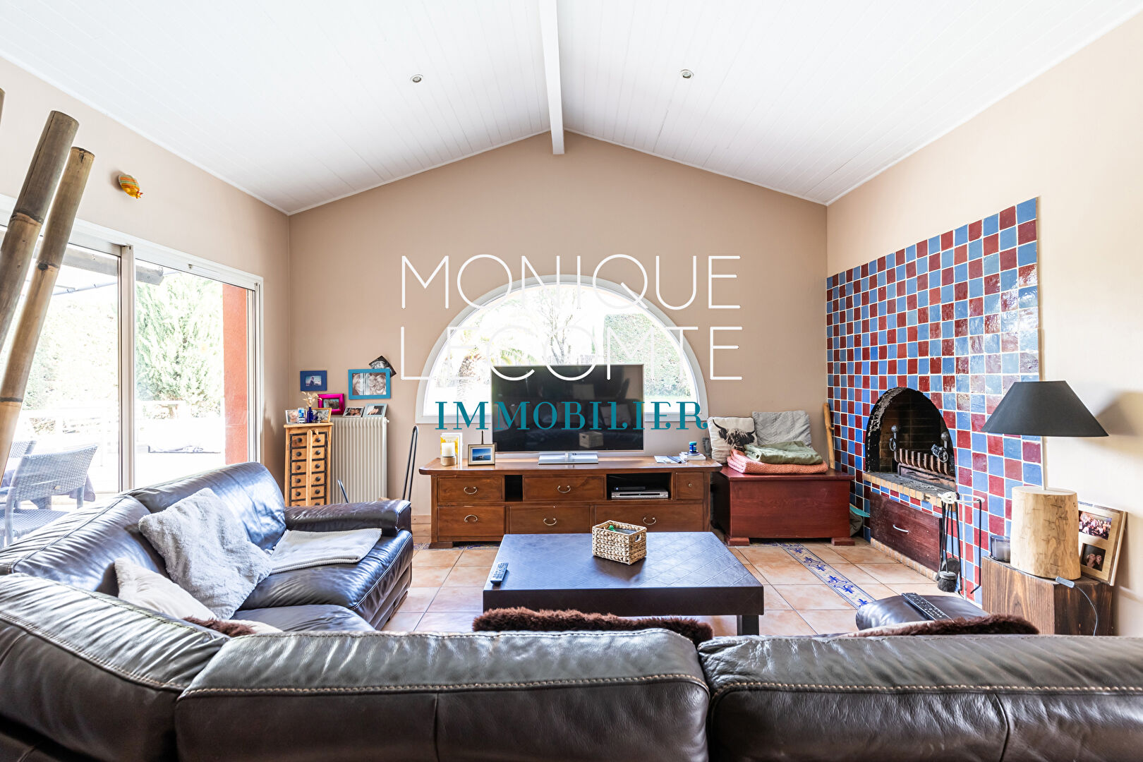 Photo CARIGNAN DE BORDEAUX - Maison de plain-pied 3 chambres - Jardin - Piscine image 4/6