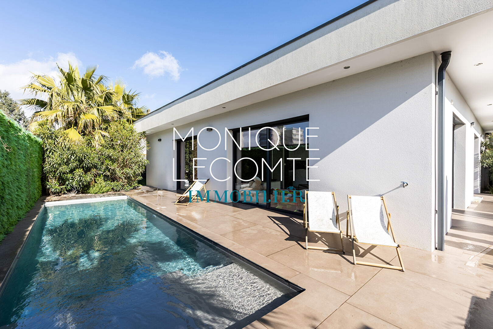 Agence immobilière de SASU MONIQUE LECOMTE Le bouscat - SASU MONIQUE LECOMTE