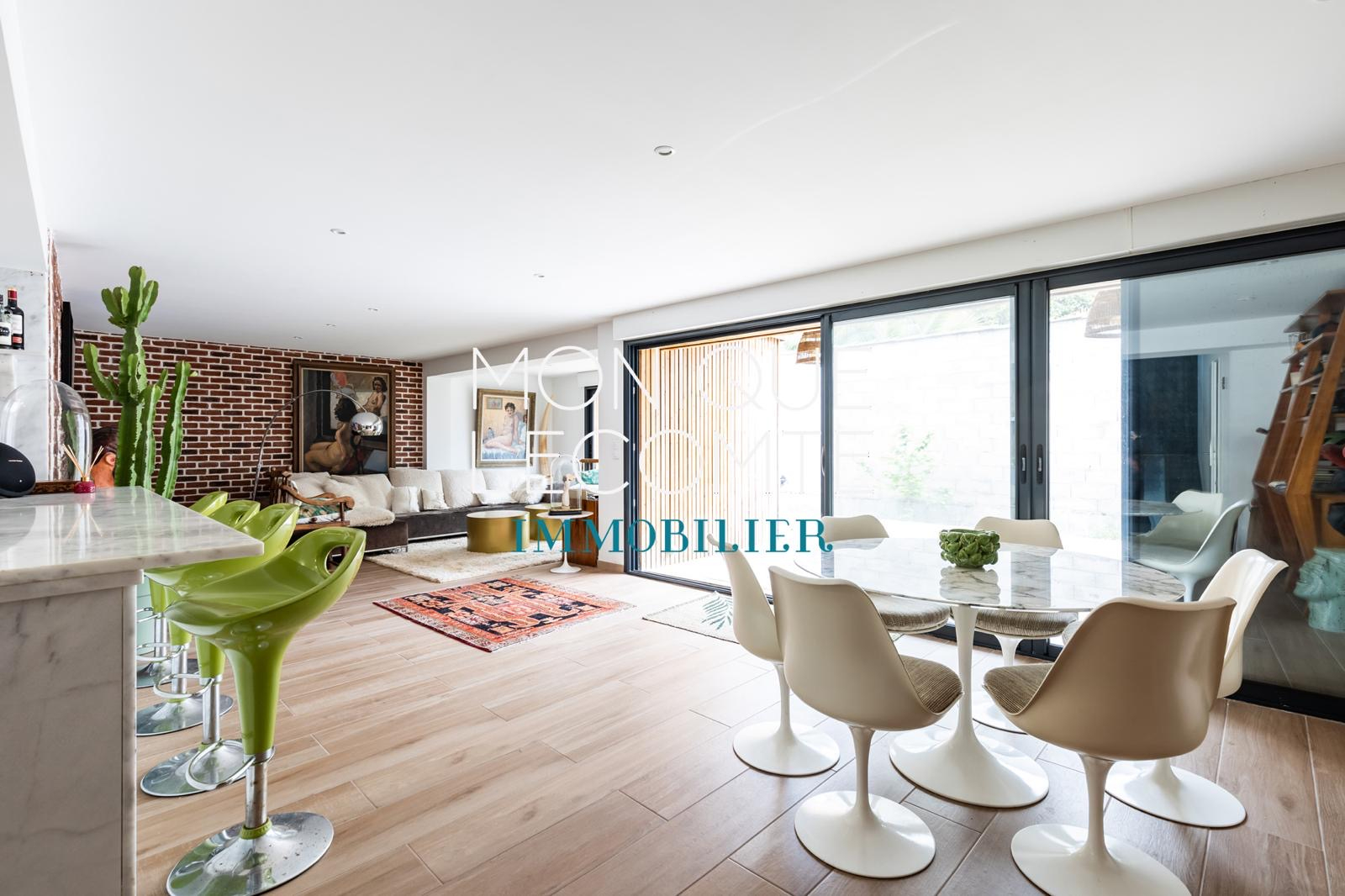 Photo BORDEAUX - LE BOUSCAT, Maison 130m2 - 4 chambres - Terrasse image 1/6