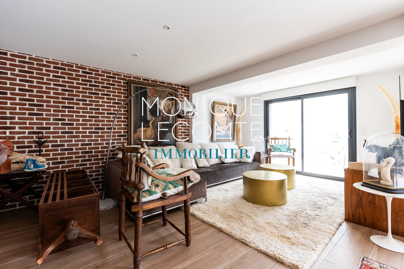 Photo BORDEAUX - LE BOUSCAT, Maison 130m2 - 4 chambres - Terrasse image 4/6