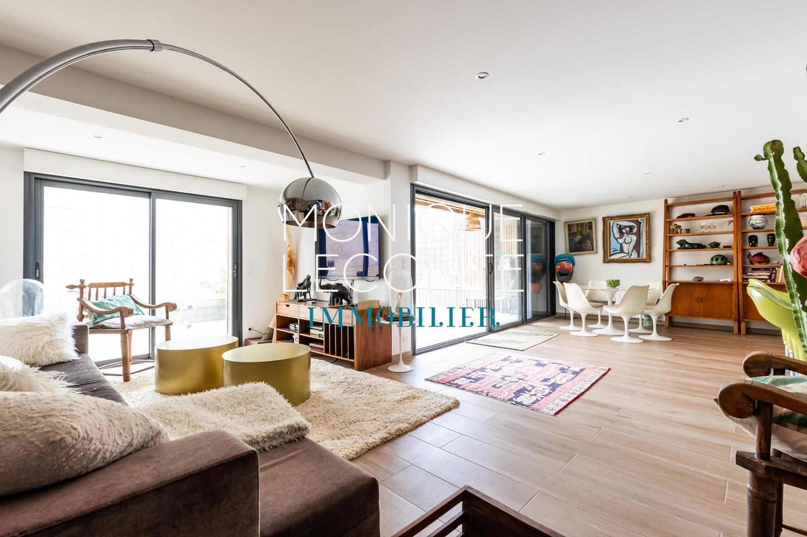 Photo BORDEAUX - LE BOUSCAT, Maison 130m2 - 4 chambres - Terrasse image 5/6