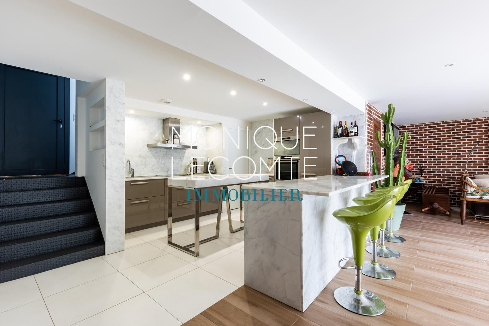 Photo BORDEAUX - LE BOUSCAT, Maison 130m2 - 4 chambres - Terrasse image 6/6