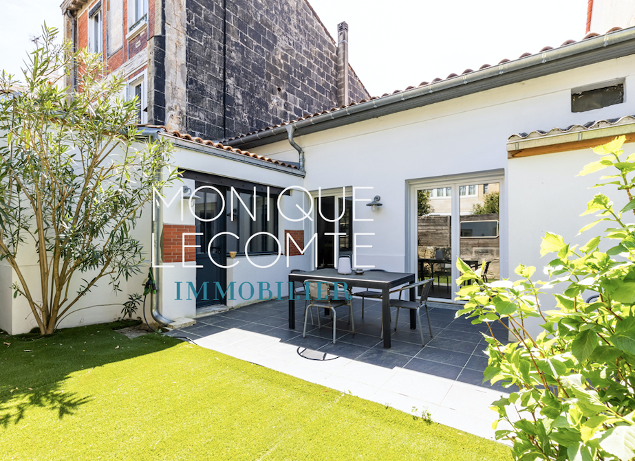 Agence immobilière de SASU MONIQUE LECOMTE Le bouscat - SASU MONIQUE LECOMTE
