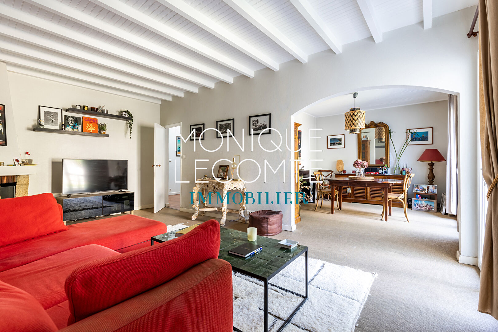 Agence immobilière de SASU MONIQUE LECOMTE Le bouscat - SASU MONIQUE LECOMTE