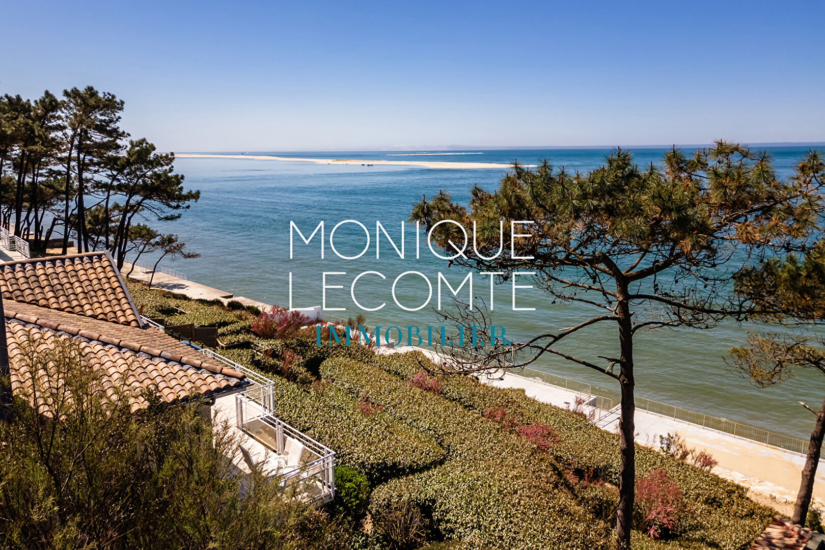 Agence immobilière de SASU MONIQUE LECOMTE Le bouscat - SASU MONIQUE LECOMTE