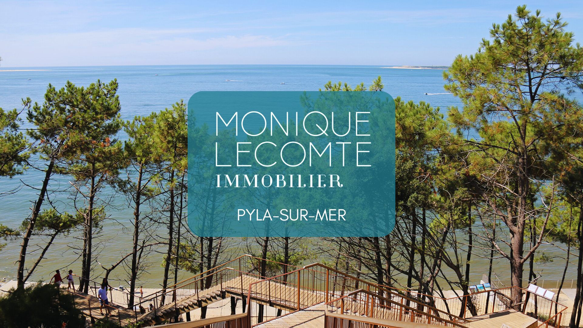 Agence immobilière de SASU MONIQUE LECOMTE Le bouscat - SASU MONIQUE LECOMTE