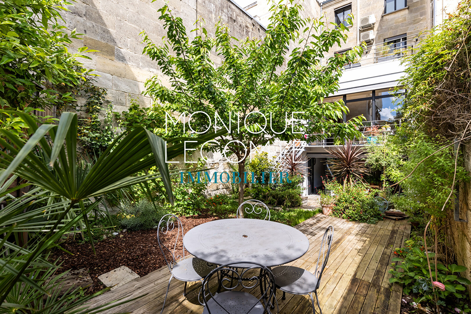 Agence immobilière de SASU MONIQUE LECOMTE Le bouscat - SASU MONIQUE LECOMTE