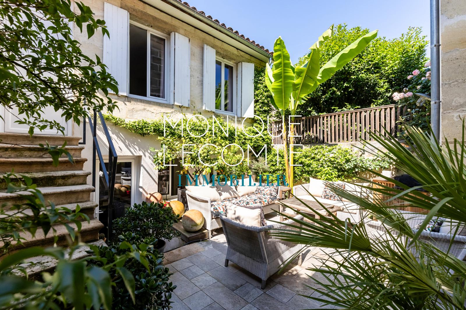 Agence immobilière de SASU MONIQUE LECOMTE Le bouscat - SASU MONIQUE LECOMTE