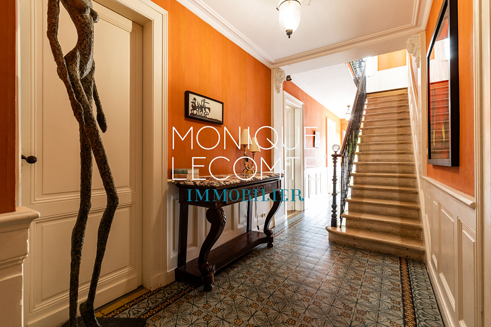 Photo BORDEAUX-CAUDÉRAN - MAISON PIERRE 170 m2  -  4 CHAMBRES - JARDIN - PISCINE - GARAGE image 1/6