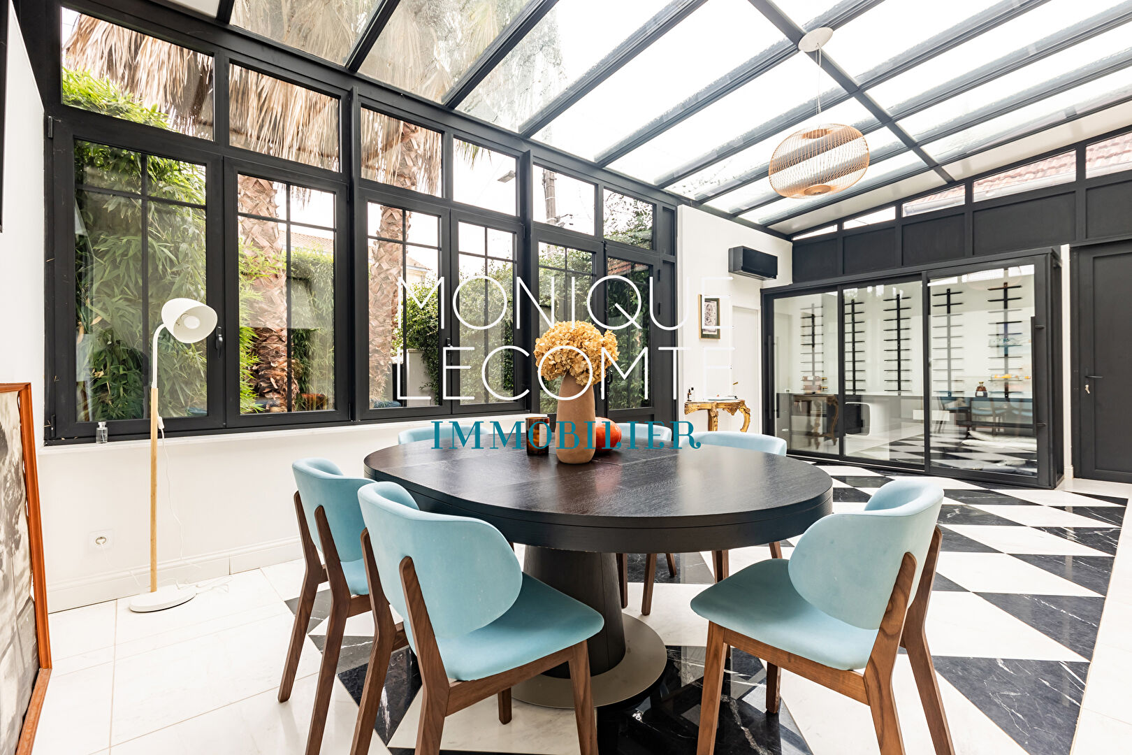 Agence immobilière de SASU MONIQUE LECOMTE Le bouscat - SASU MONIQUE LECOMTE
