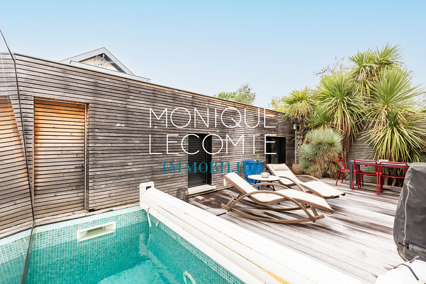 Agence immobilière de SASU MONIQUE LECOMTE Le bouscat - SASU MONIQUE LECOMTE