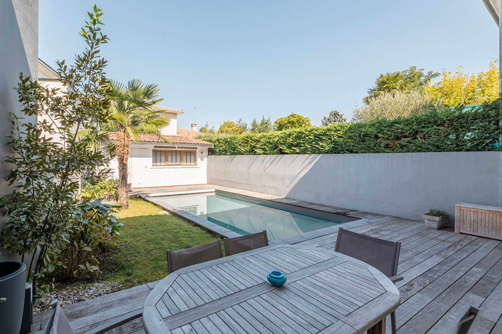 Agence immobilière de SASU MONIQUE LECOMTE Le bouscat - SASU MONIQUE LECOMTE