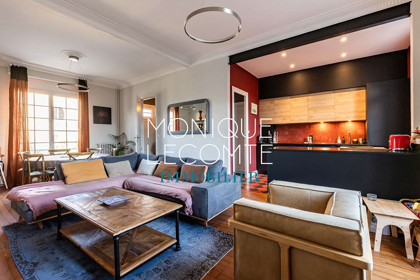 Agence immobilière de SASU MONIQUE LECOMTE Le bouscat - SASU MONIQUE LECOMTE