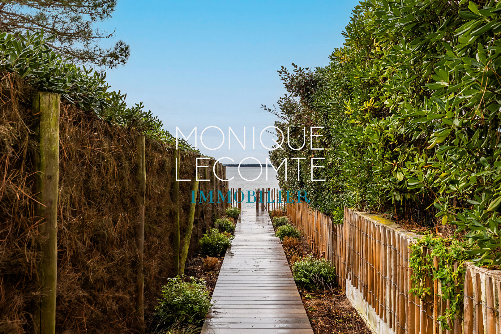 Agence immobilière de SASU MONIQUE LECOMTE Le bouscat - SASU MONIQUE LECOMTE