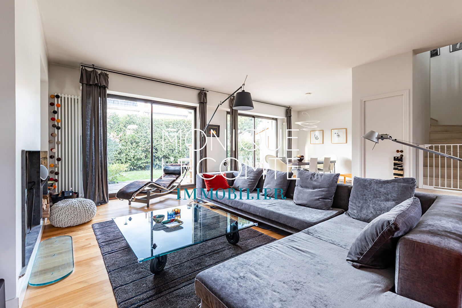 Agence immobilière de SASU MONIQUE LECOMTE Le bouscat - SASU MONIQUE LECOMTE