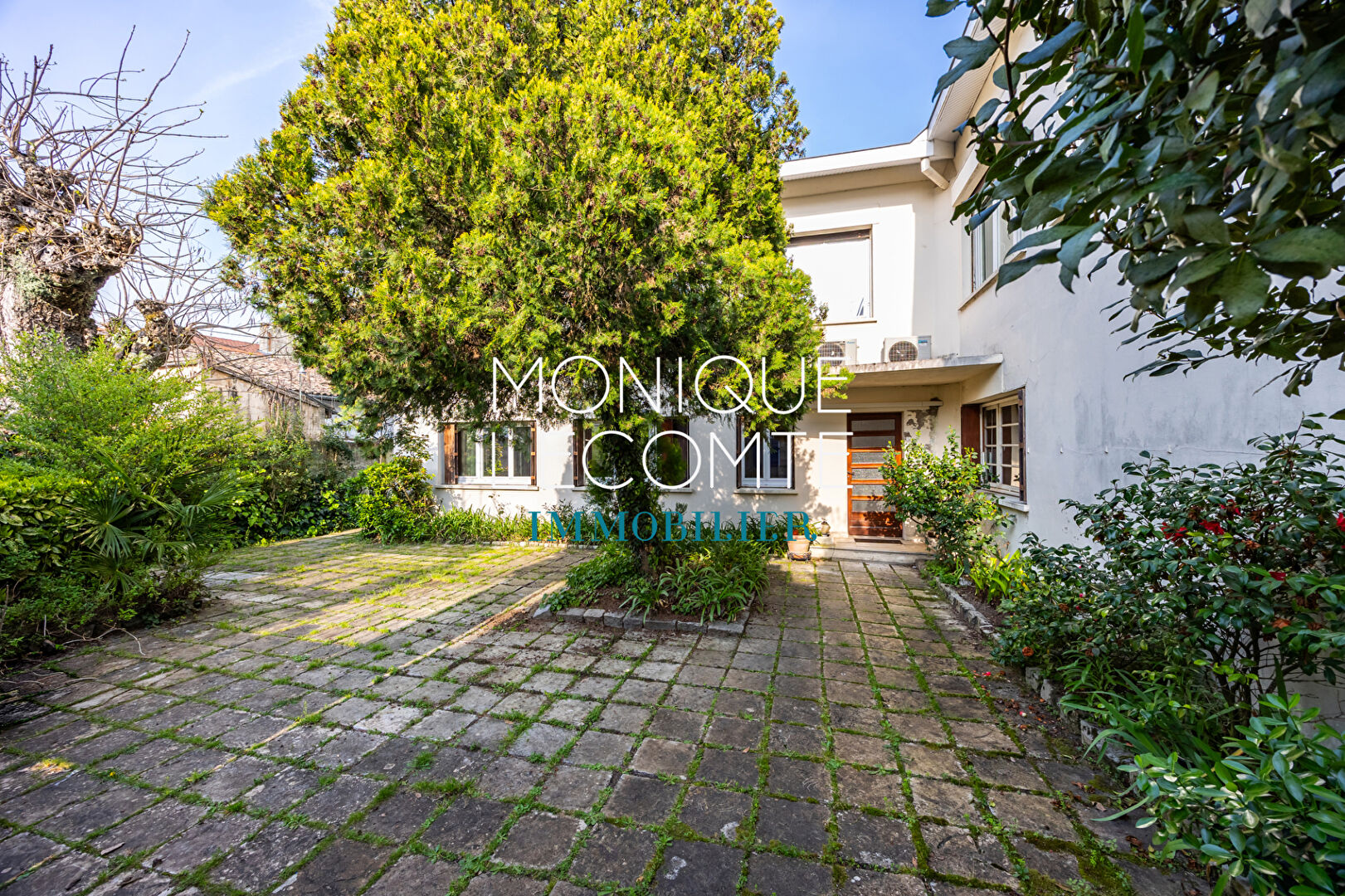 Agence immobilière de SASU MONIQUE LECOMTE Le bouscat - SASU MONIQUE LECOMTE