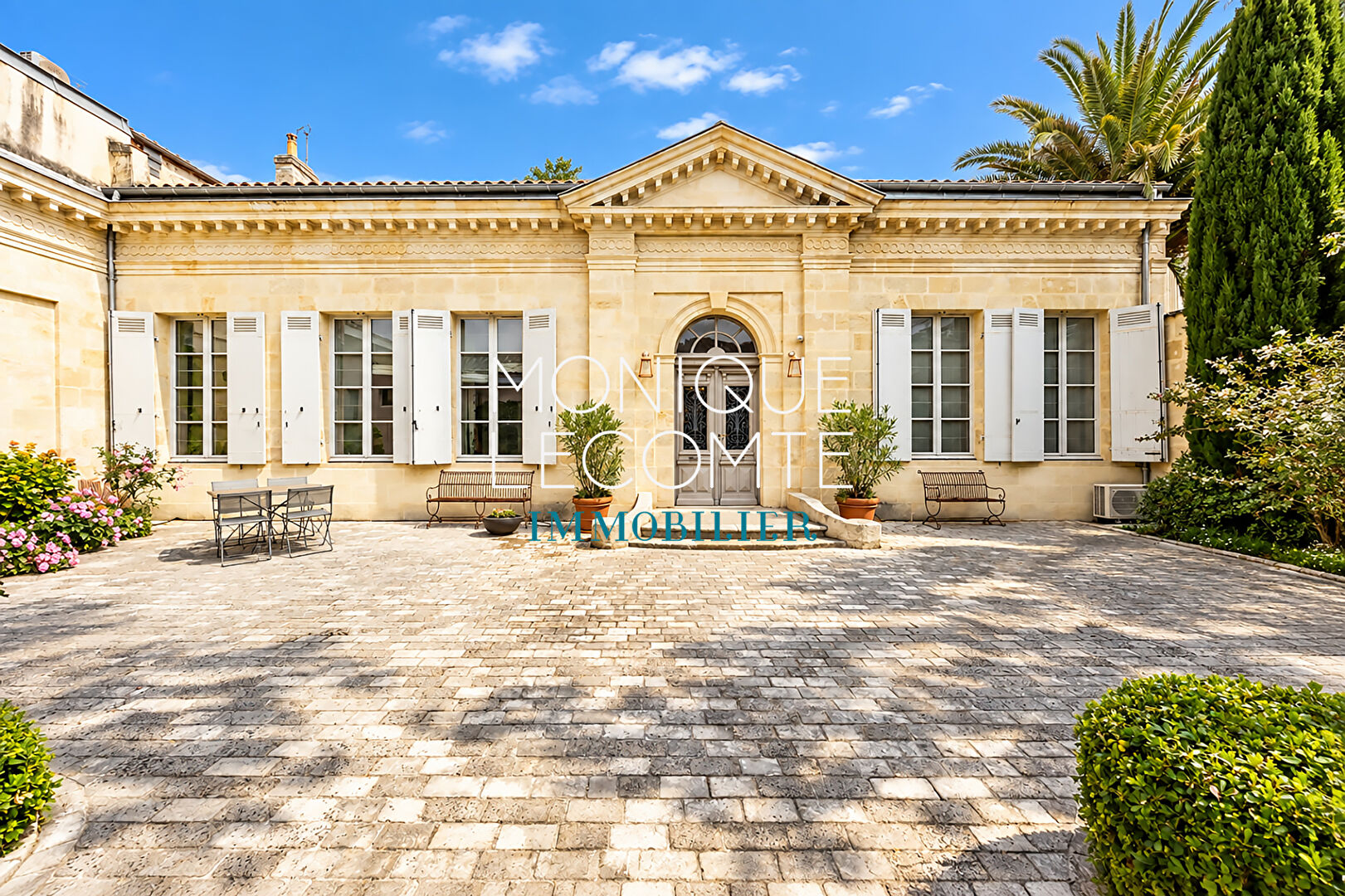 Agence immobilière de SASU MONIQUE LECOMTE Le bouscat - SASU MONIQUE LECOMTE