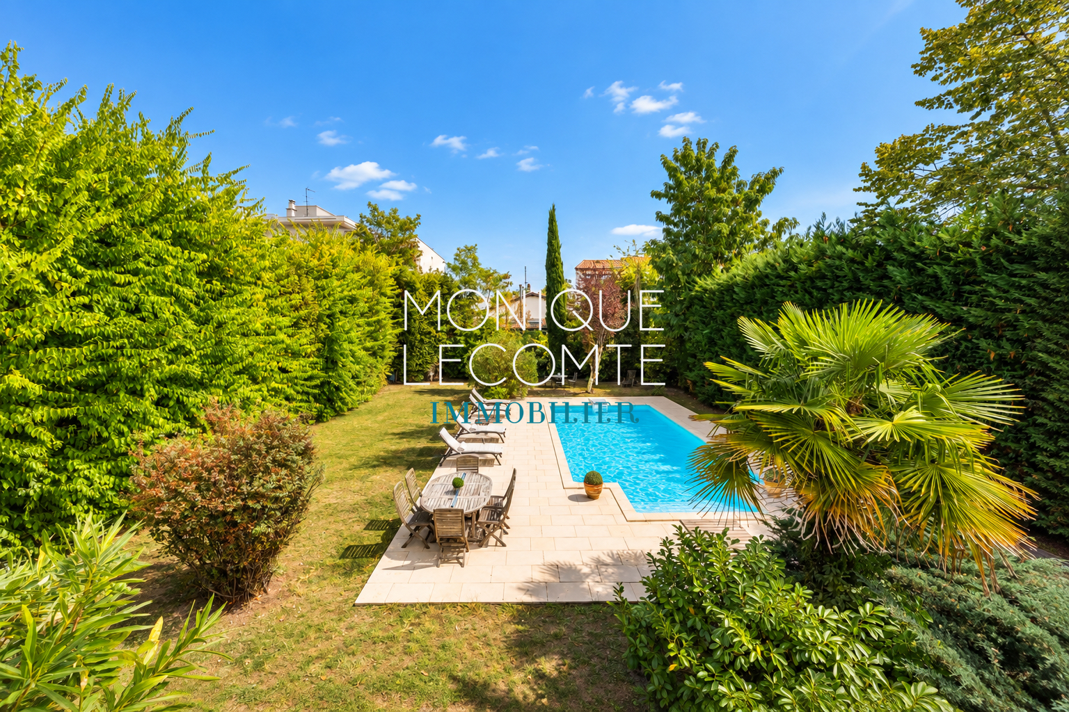 Agence immobilière de SASU MONIQUE LECOMTE Le bouscat - SASU MONIQUE LECOMTE