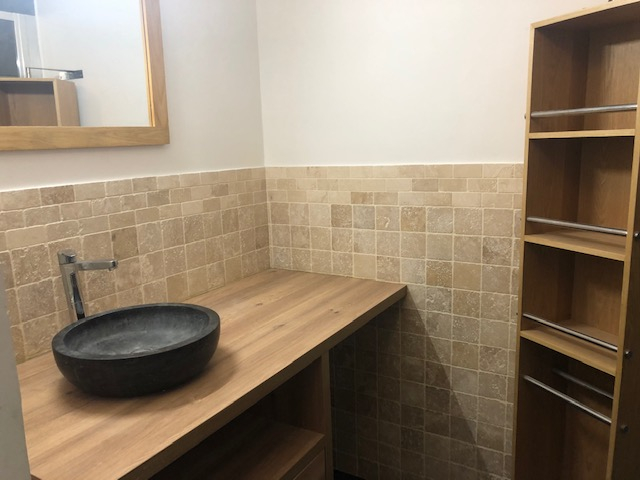 Photo ALESIA 3 PIECES AU CALME SUR JARDIN AVEC BALCON image 4/5