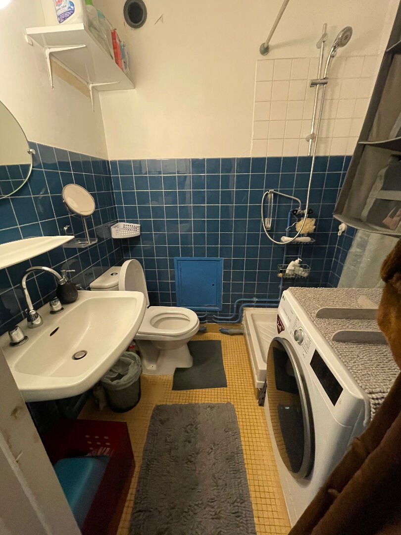 Photo PARIS 14° RUE SARRETTE  STUDIO VUE MAGNIFIQUE / PARIS image 6/6