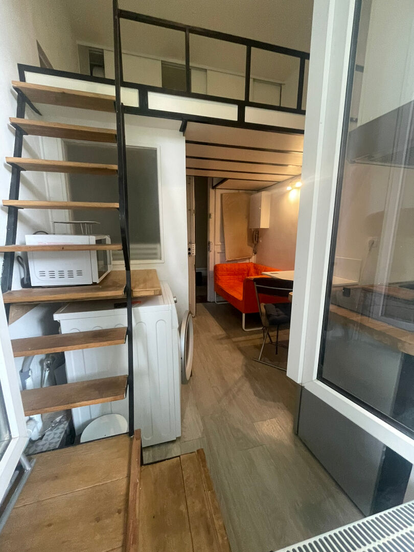 PARC MONTSOURIS IDEAL 1ER ACHAT STUDETTE