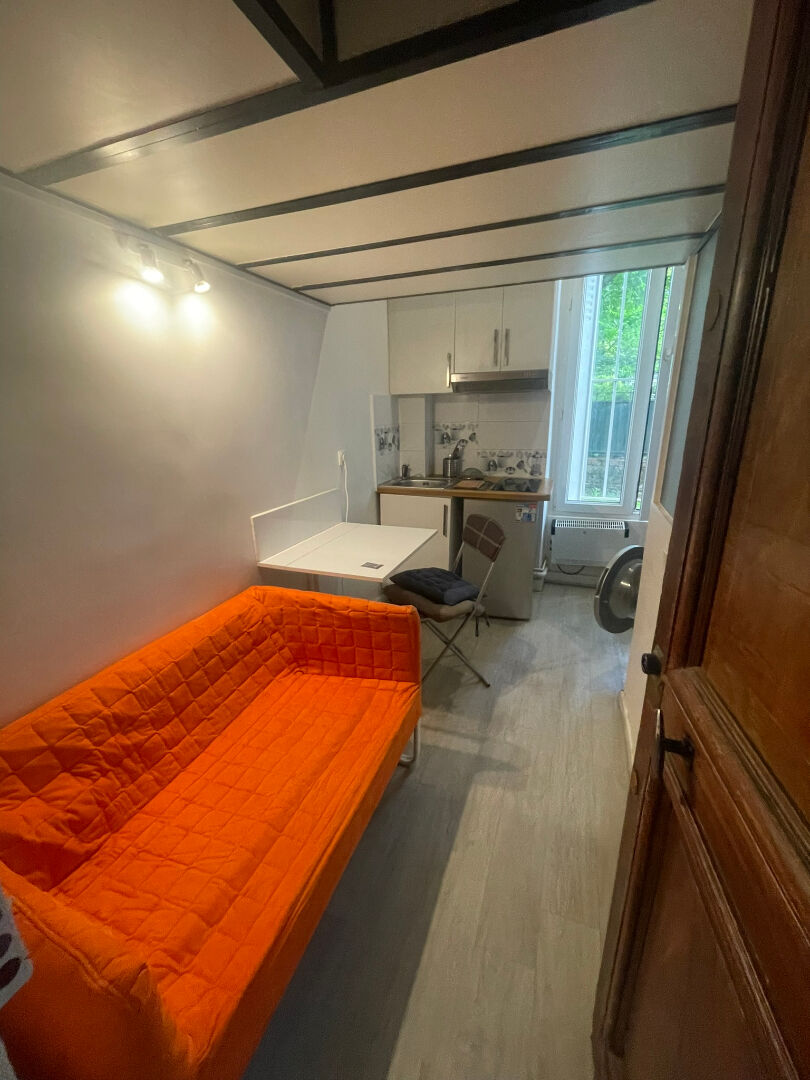 Photo PARC MONTSOURIS IDEAL 1ER ACHAT STUDETTE image 2/6