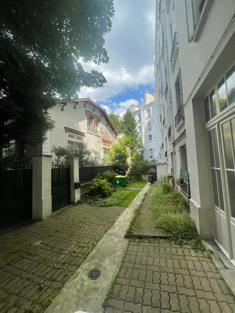 Photo PARC MONTSOURIS IDEAL 1ER ACHAT STUDETTE image 5/6