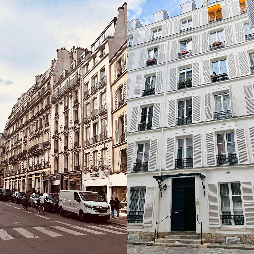 Appartement local commercial, prof. libéral  Paris 6eme, 93 m2