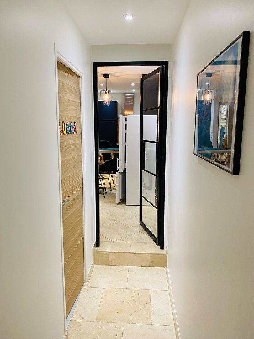 Photo Appartement 3 pièces meublé de 66m2 Paris 15 image 4/6