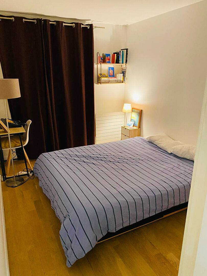 Photo Appartement 3 pièces meublé de 66m2 Paris 15 image 5/6